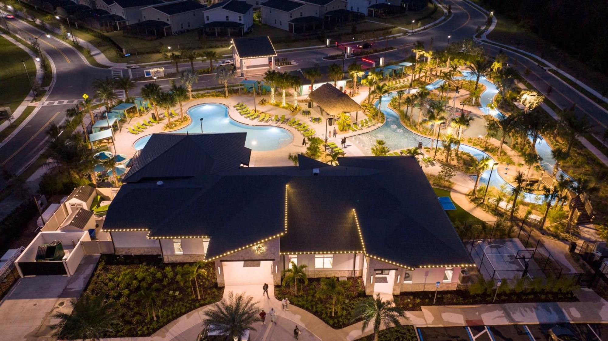 Magnificent 5Bd W/ Pool Close To Disney @Storey Lake 4800 كيسيمي المظهر الخارجي الصورة