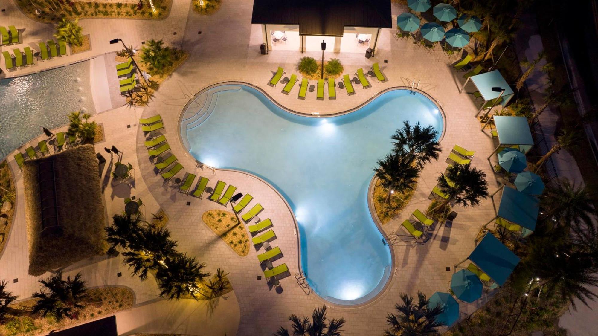 Magnificent 5Bd W/ Pool Close To Disney @Storey Lake 4800 كيسيمي المظهر الخارجي الصورة