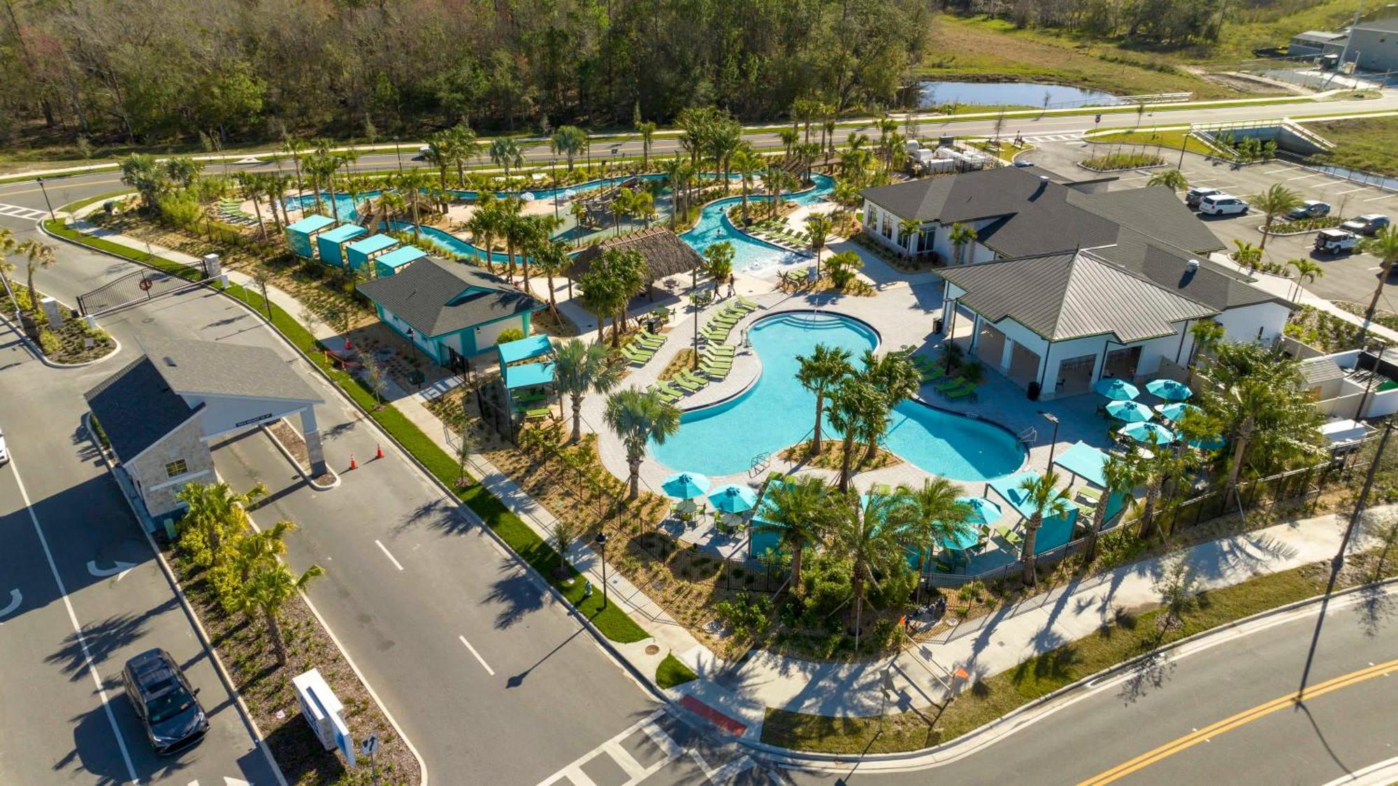 Magnificent 5Bd W/ Pool Close To Disney @Storey Lake 4800 كيسيمي المظهر الخارجي الصورة