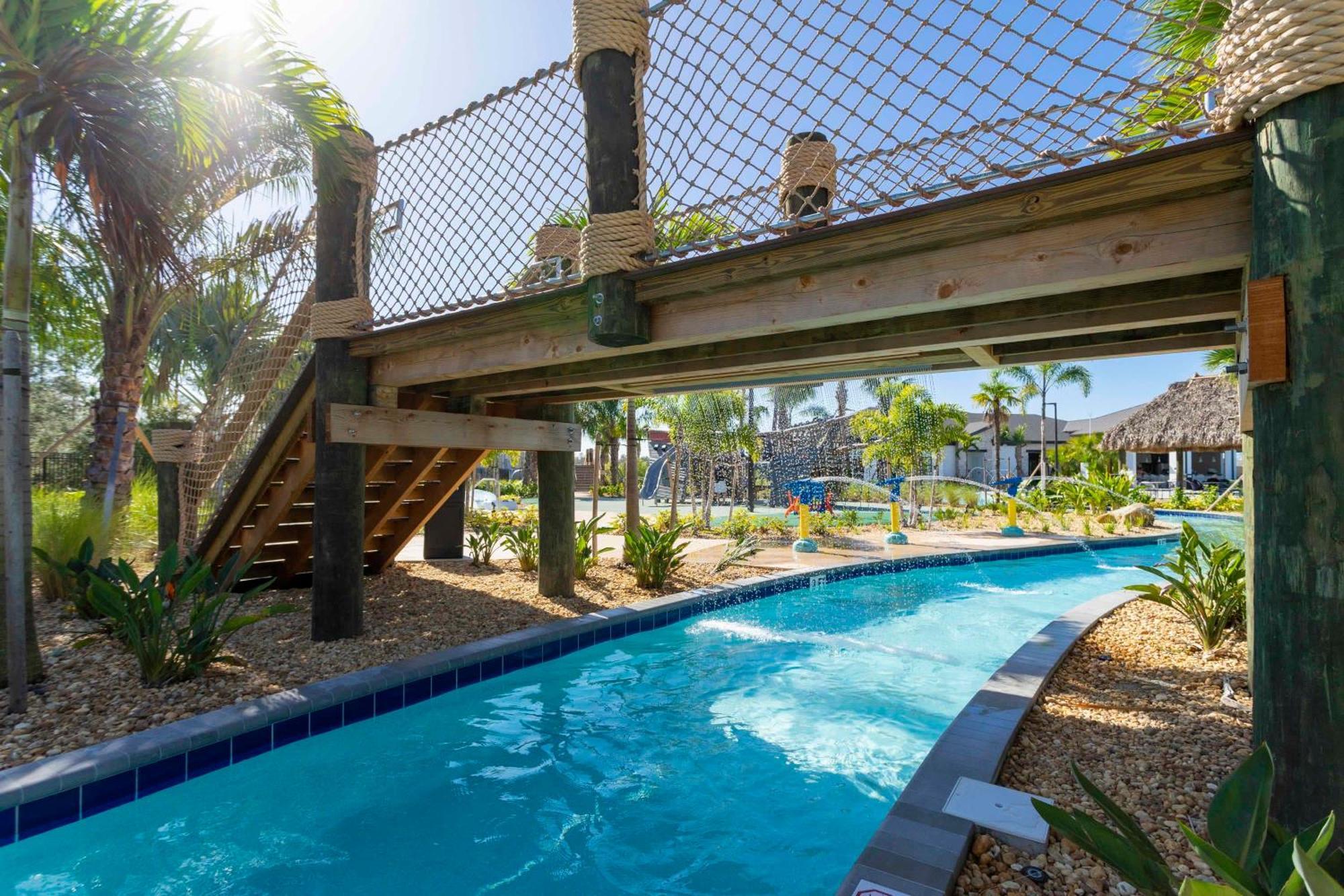 Magnificent 5Bd W/ Pool Close To Disney @Storey Lake 4800 كيسيمي المظهر الخارجي الصورة