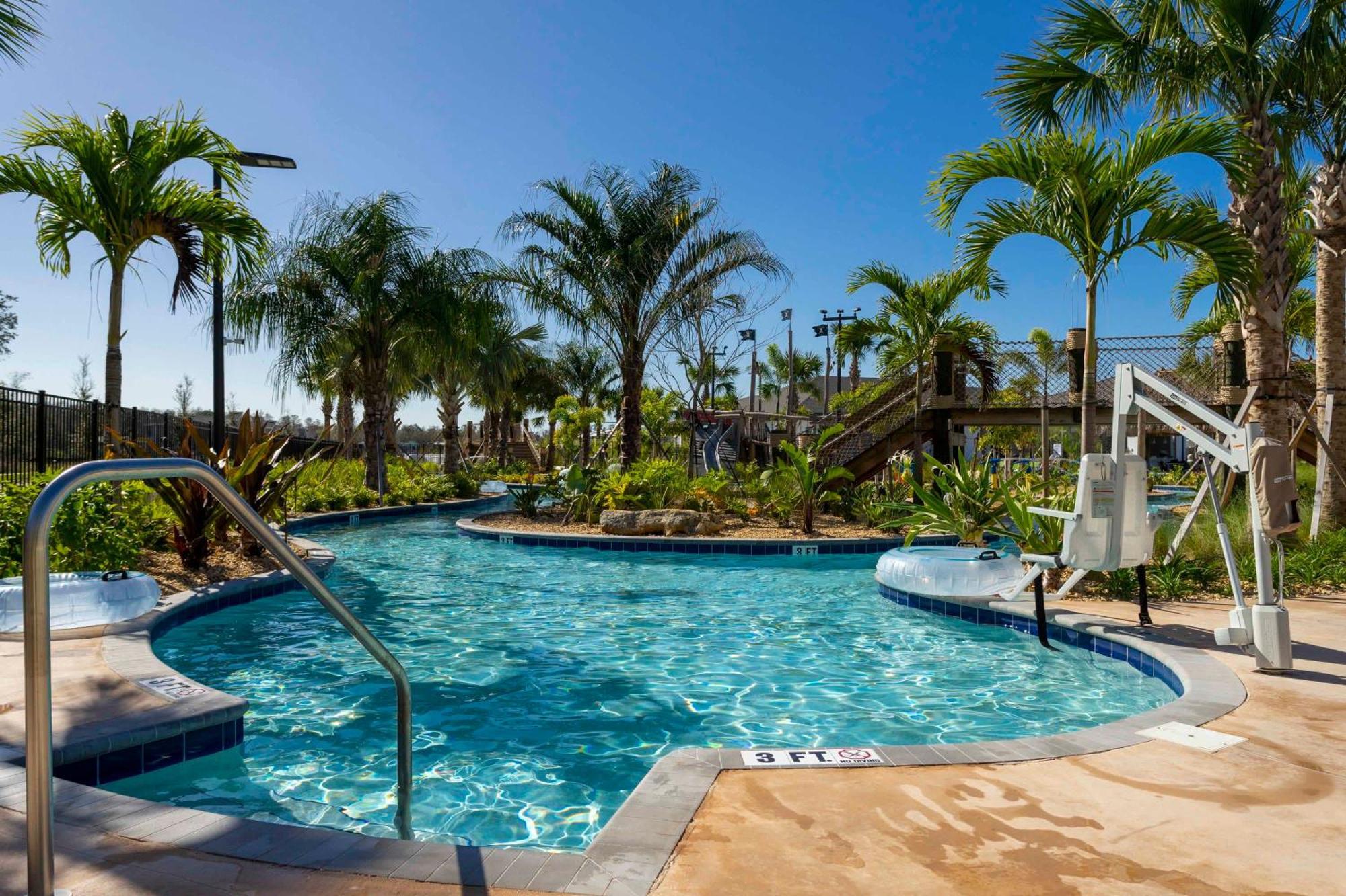 Magnificent 5Bd W/ Pool Close To Disney @Storey Lake 4800 كيسيمي المظهر الخارجي الصورة