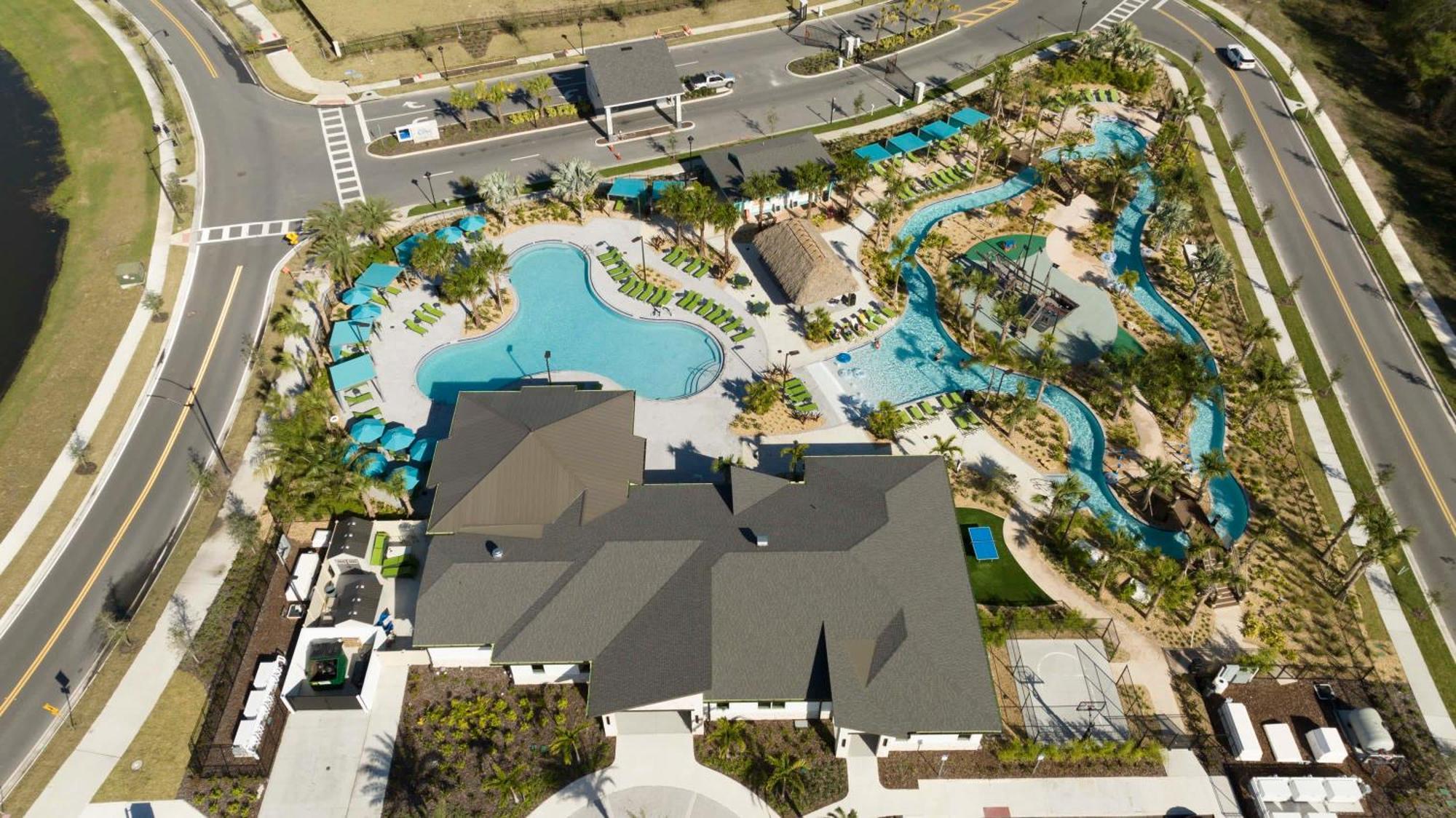 Magnificent 5Bd W/ Pool Close To Disney @Storey Lake 4800 كيسيمي المظهر الخارجي الصورة