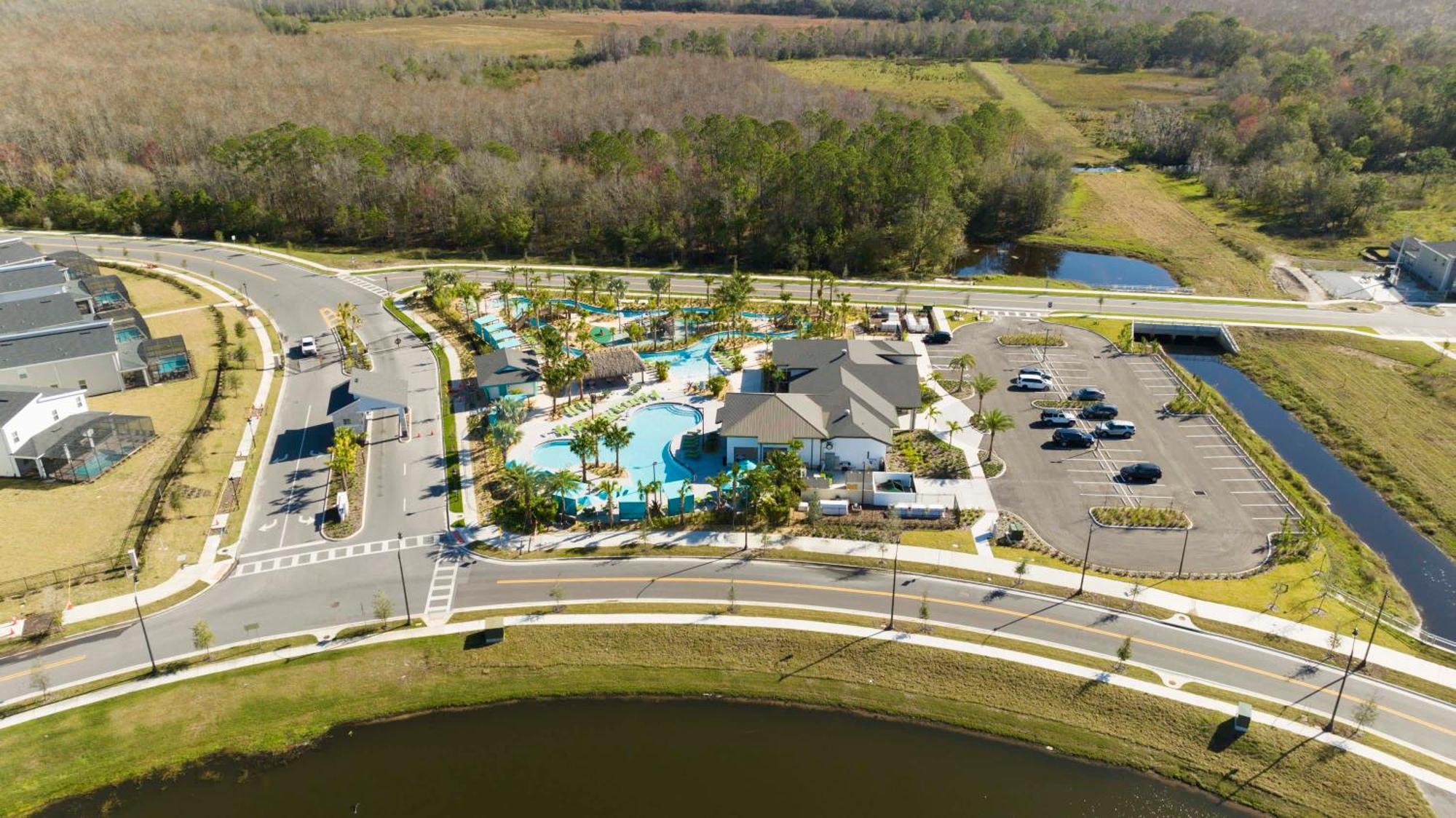 Magnificent 5Bd W/ Pool Close To Disney @Storey Lake 4800 كيسيمي المظهر الخارجي الصورة