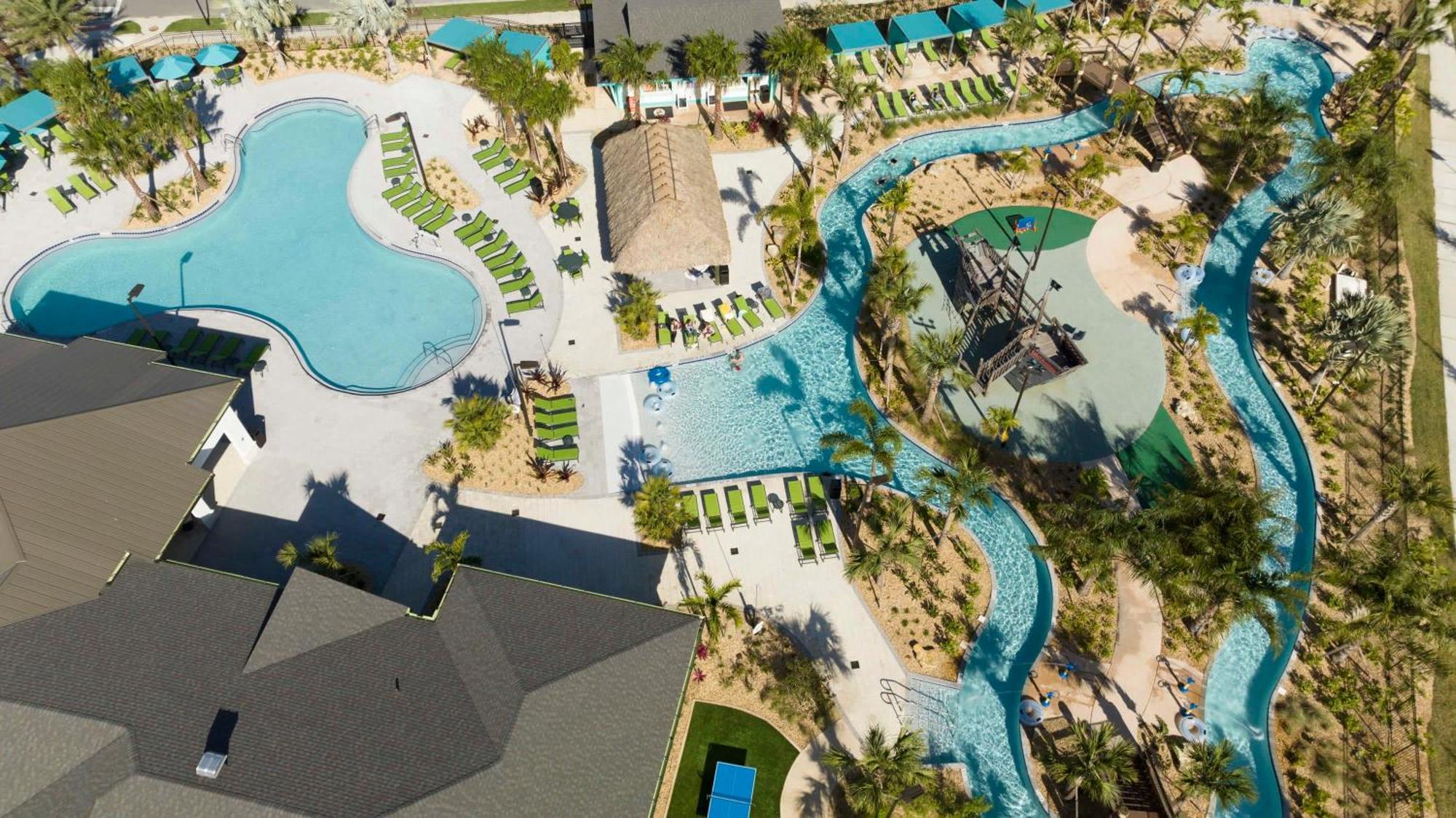 Magnificent 5Bd W/ Pool Close To Disney @Storey Lake 4800 كيسيمي المظهر الخارجي الصورة