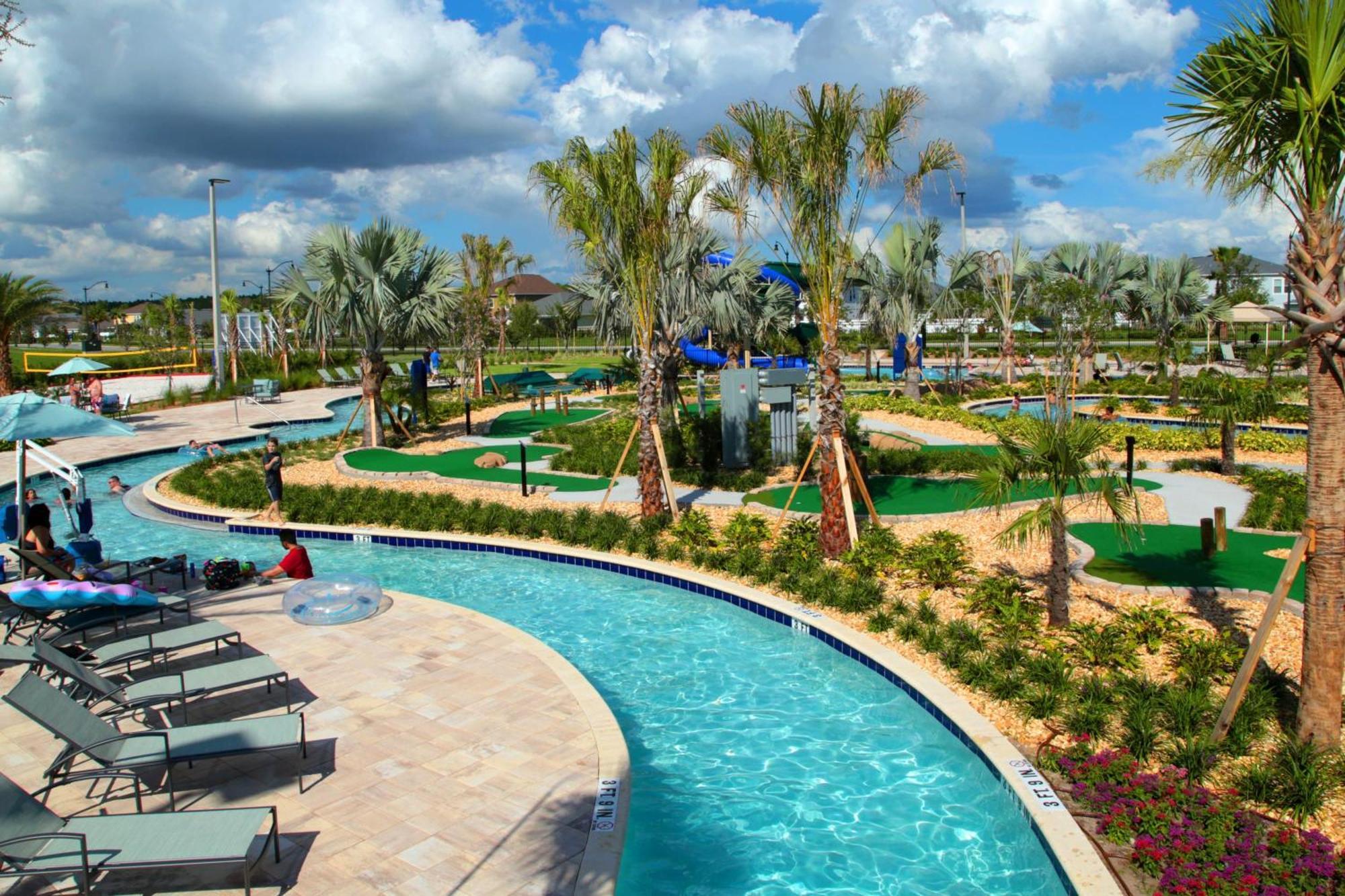 Magnificent 5Bd W/ Pool Close To Disney @Storey Lake 4800 كيسيمي المظهر الخارجي الصورة