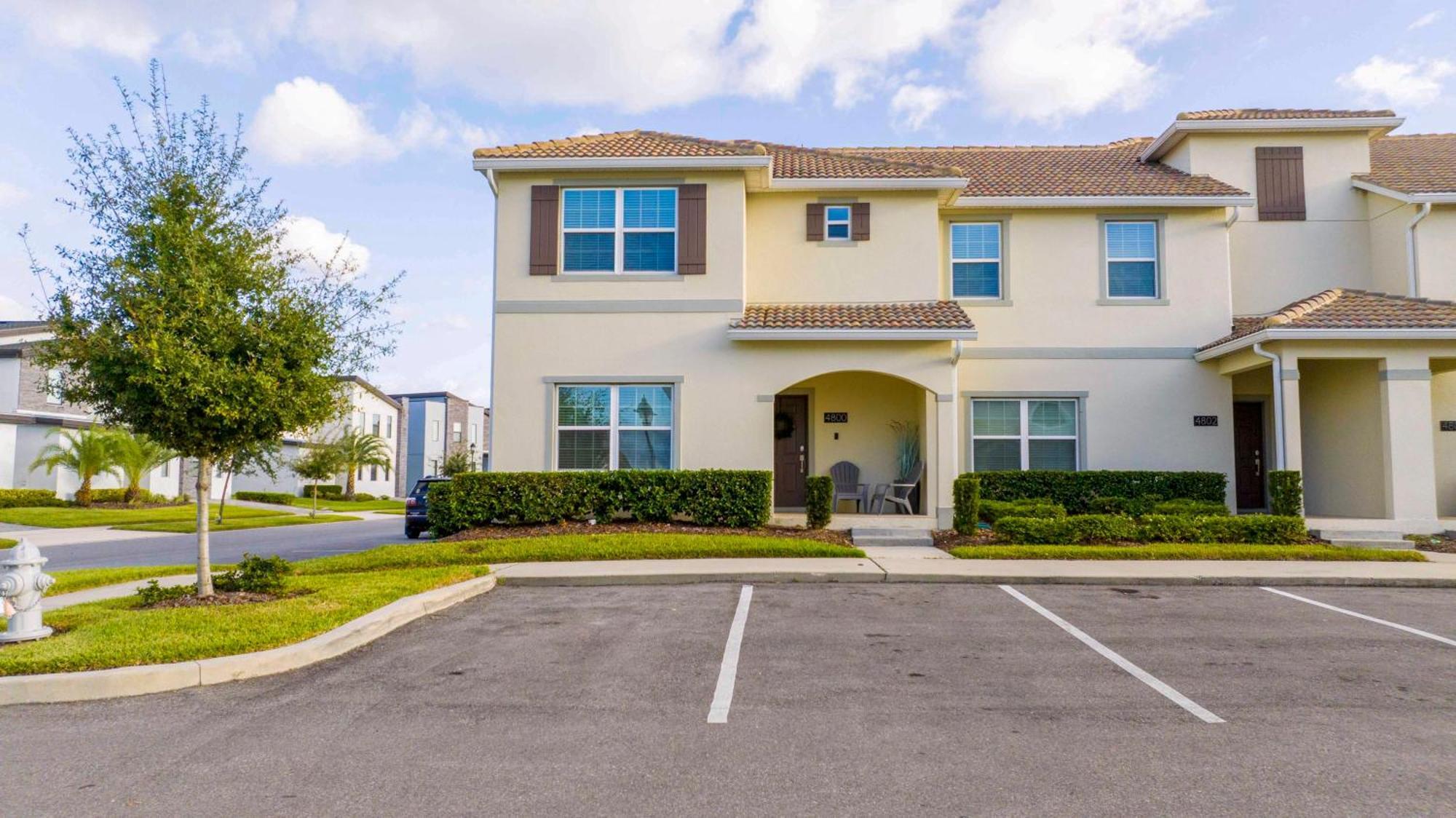 Magnificent 5Bd W/ Pool Close To Disney @Storey Lake 4800 كيسيمي المظهر الخارجي الصورة